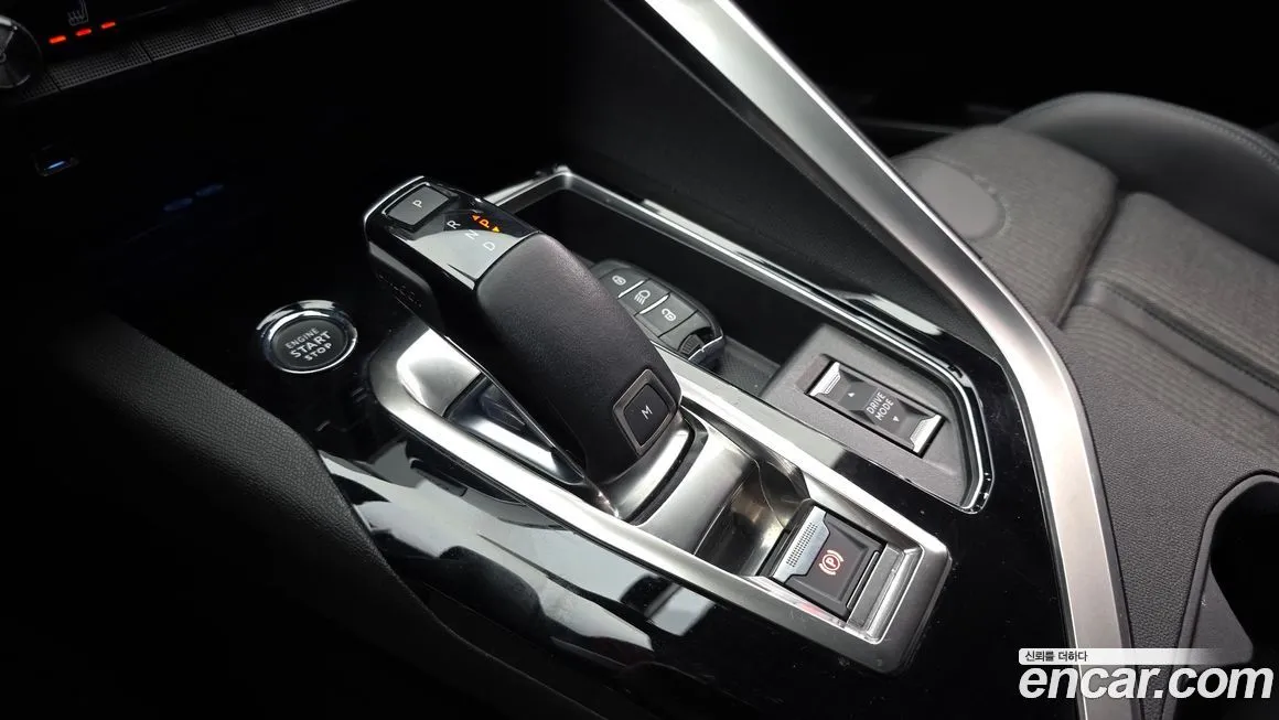 Peugeot 3008 2022 из KR, фото 8