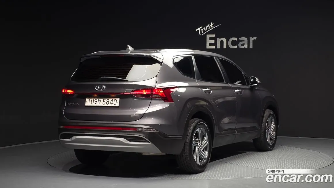 Hyundai Santafe — фото 9