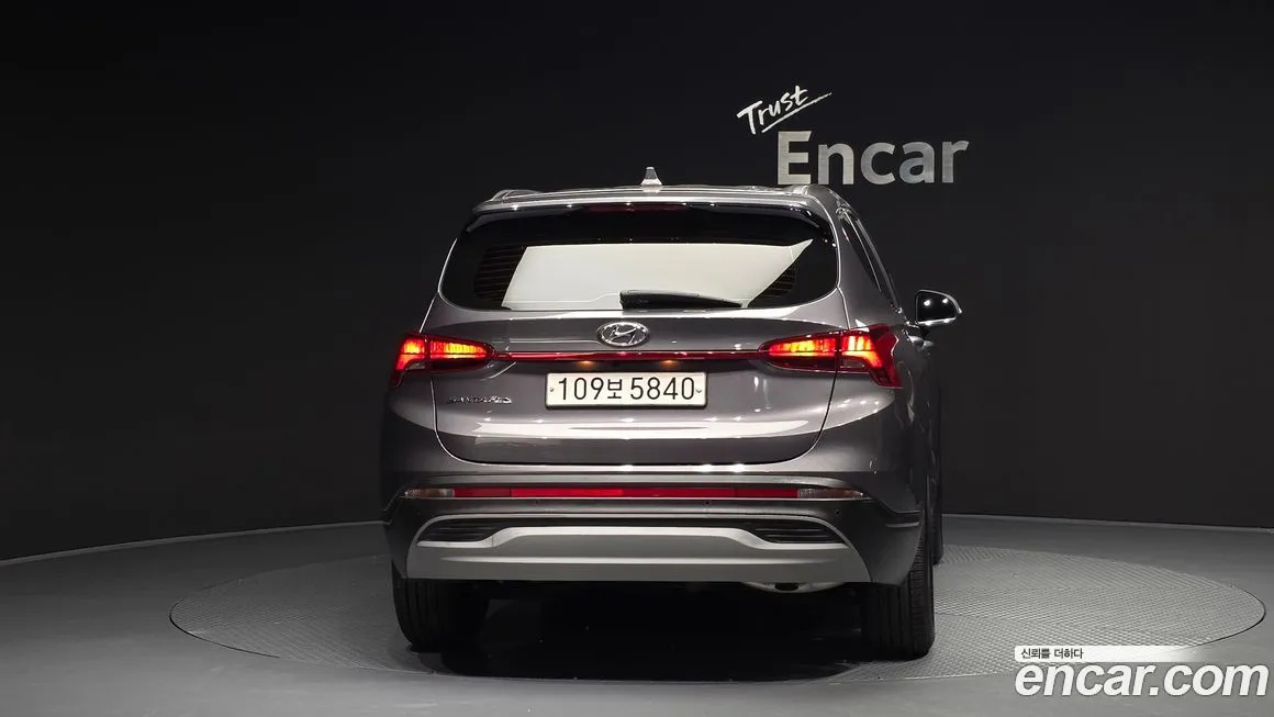 Hyundai Santafe — фото 7