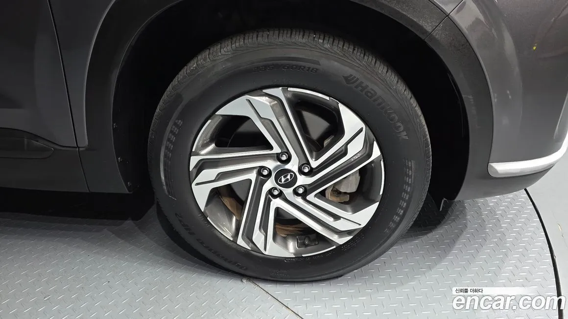 Hyundai Santafe — фото 2