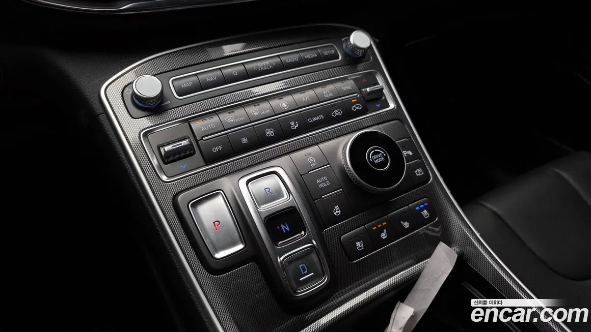 Hyundai Santafe — фото 4
