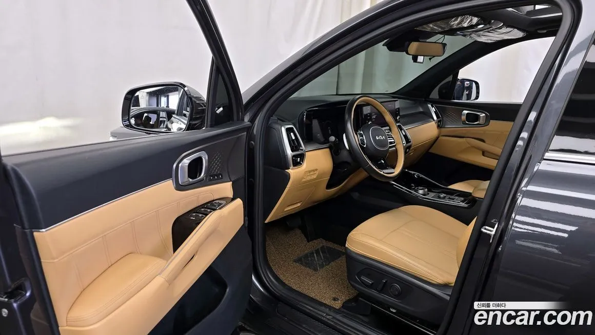 Kia Sorento 2022 из KR, фото 7