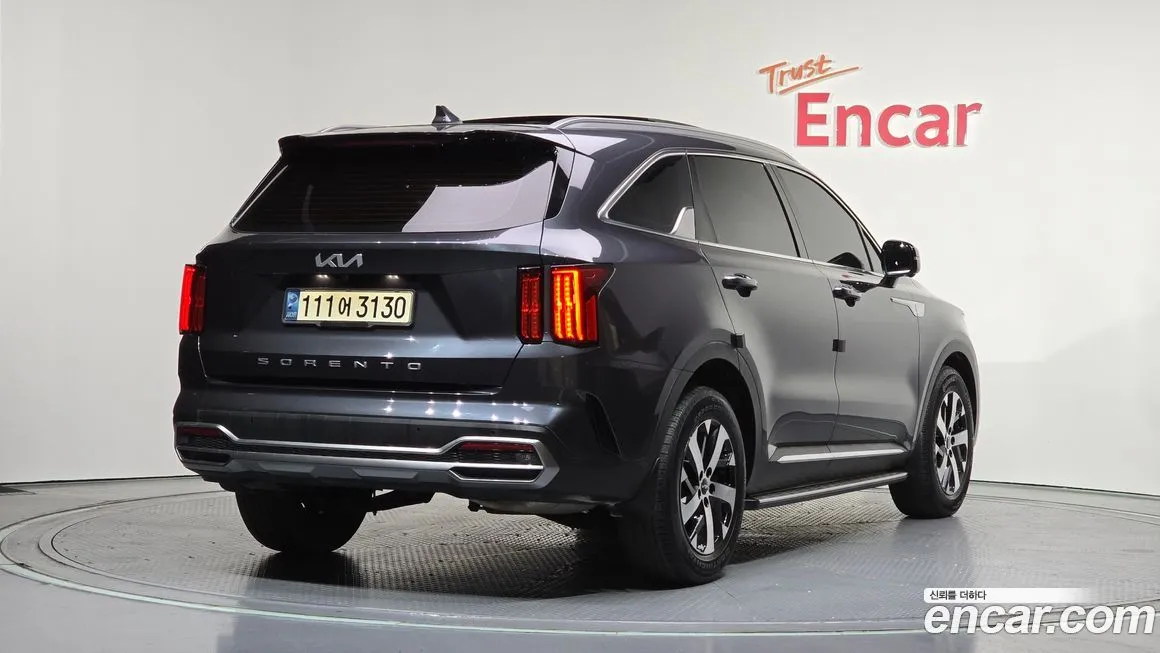 Kia Sorento 2022 из KR, фото 4