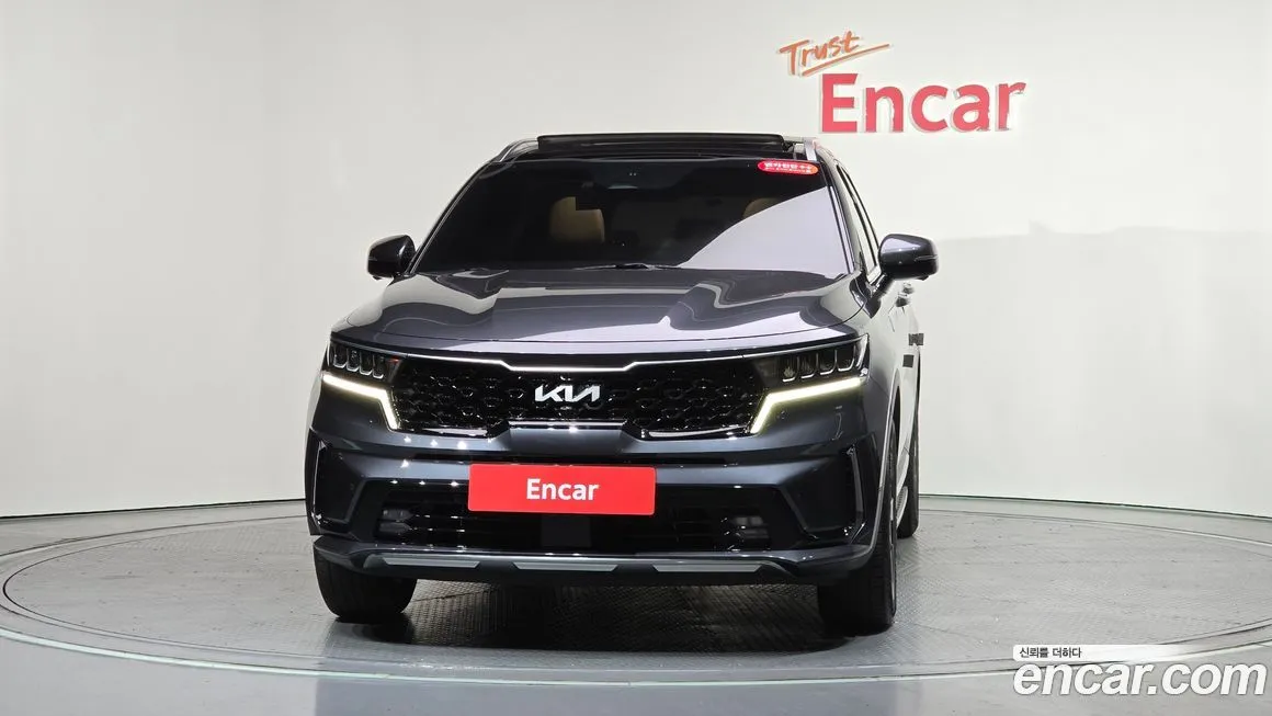 Kia Sorento 2022 из KR, фото 5