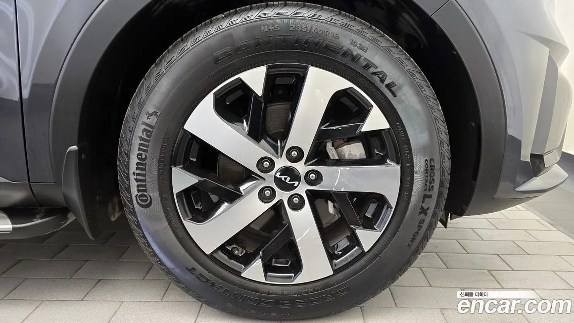Kia Sorento 2022 из KR, фото 10