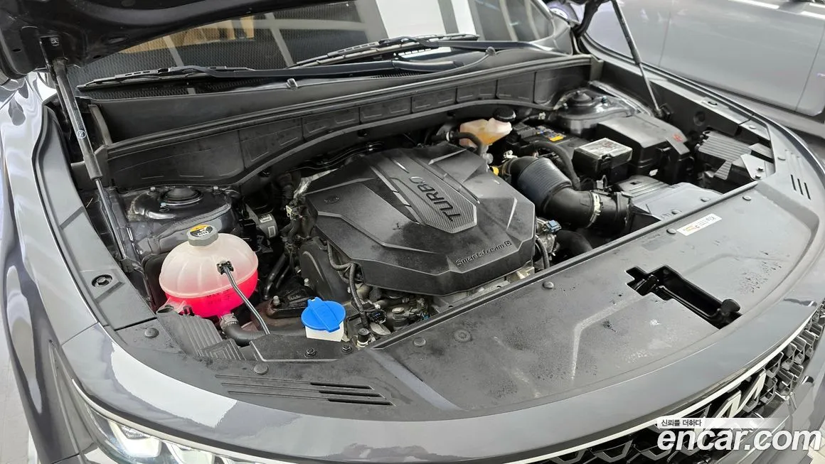 Kia Sorento 2022 из KR, фото 9