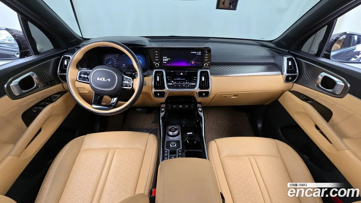 Kia Sorento 2022 из KR, фото 6