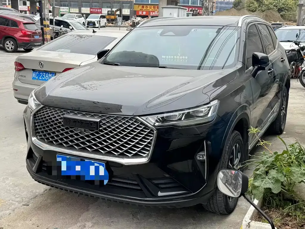 Haval H6 — фото 1