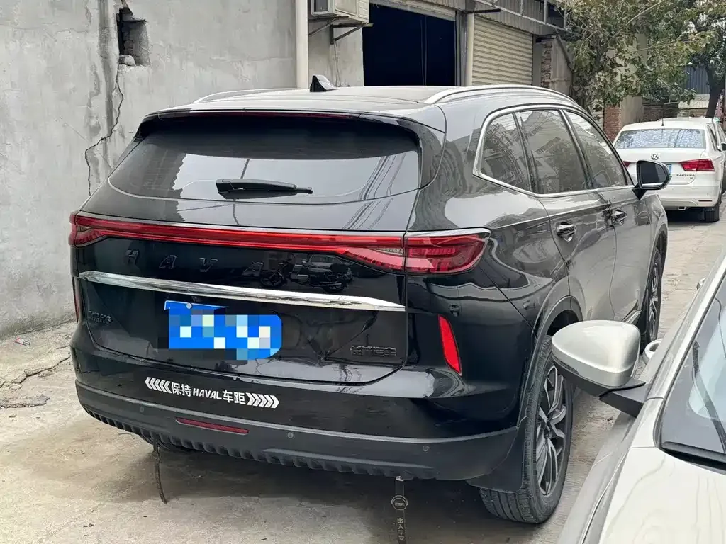 Haval H6 — фото 6