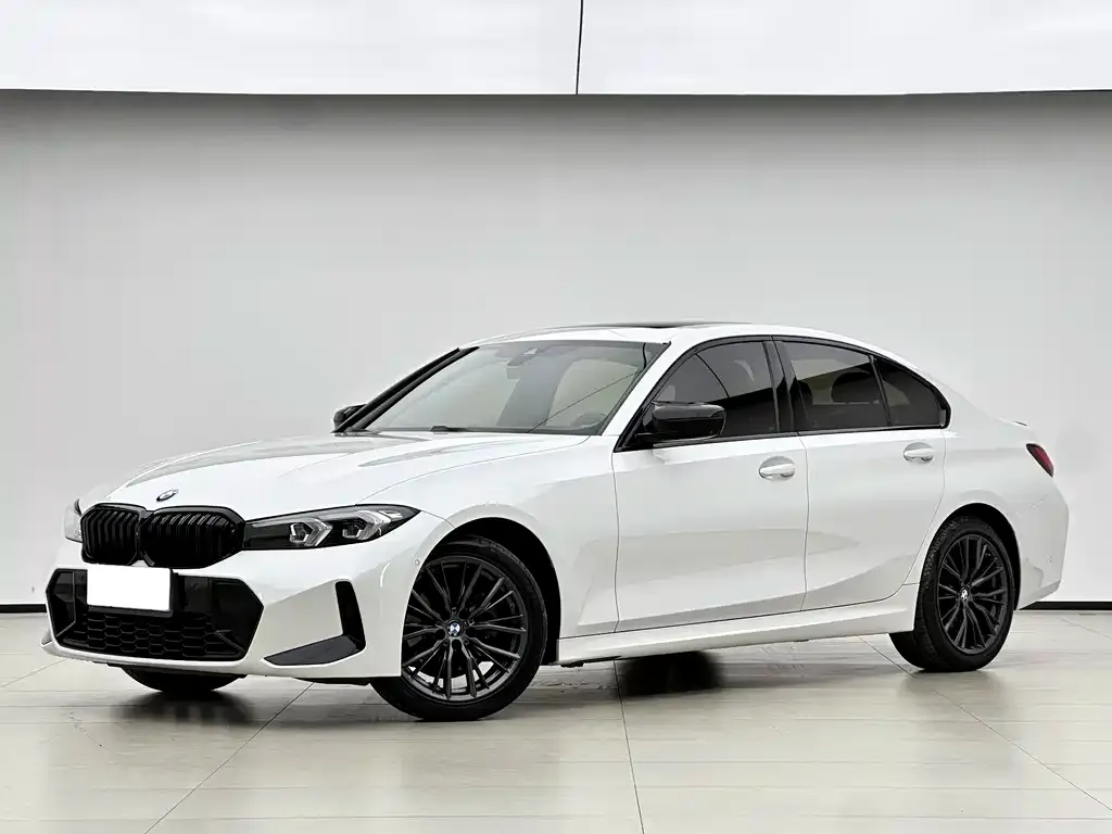 BMW 3 Series 2023 из CN, фото 1