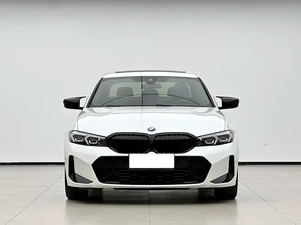 BMW 3 Series 2023 из CN, фото 8