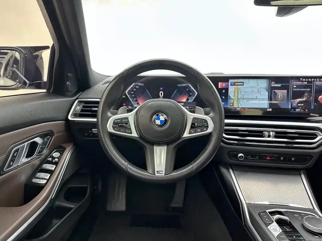 BMW 3 Series 2023 из CN, фото 6