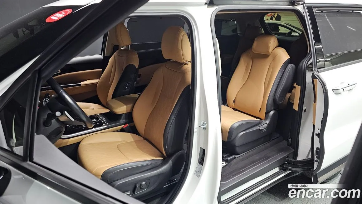 Kia Carnival 2022 из KR, фото 7