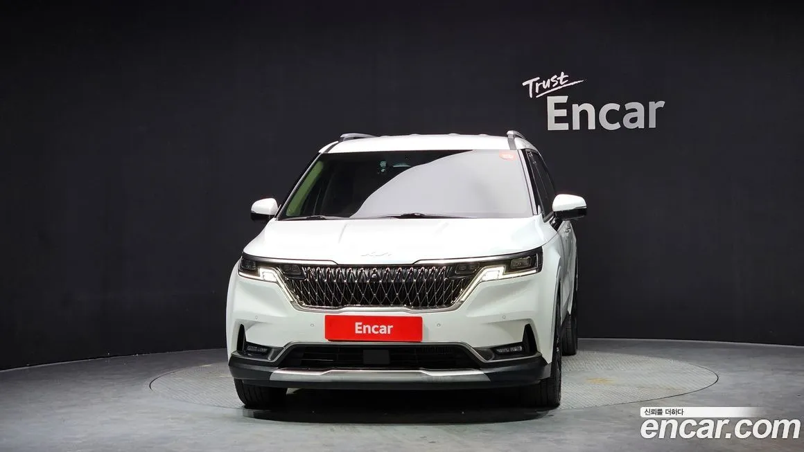 Kia Carnival 2022 из KR, фото 2