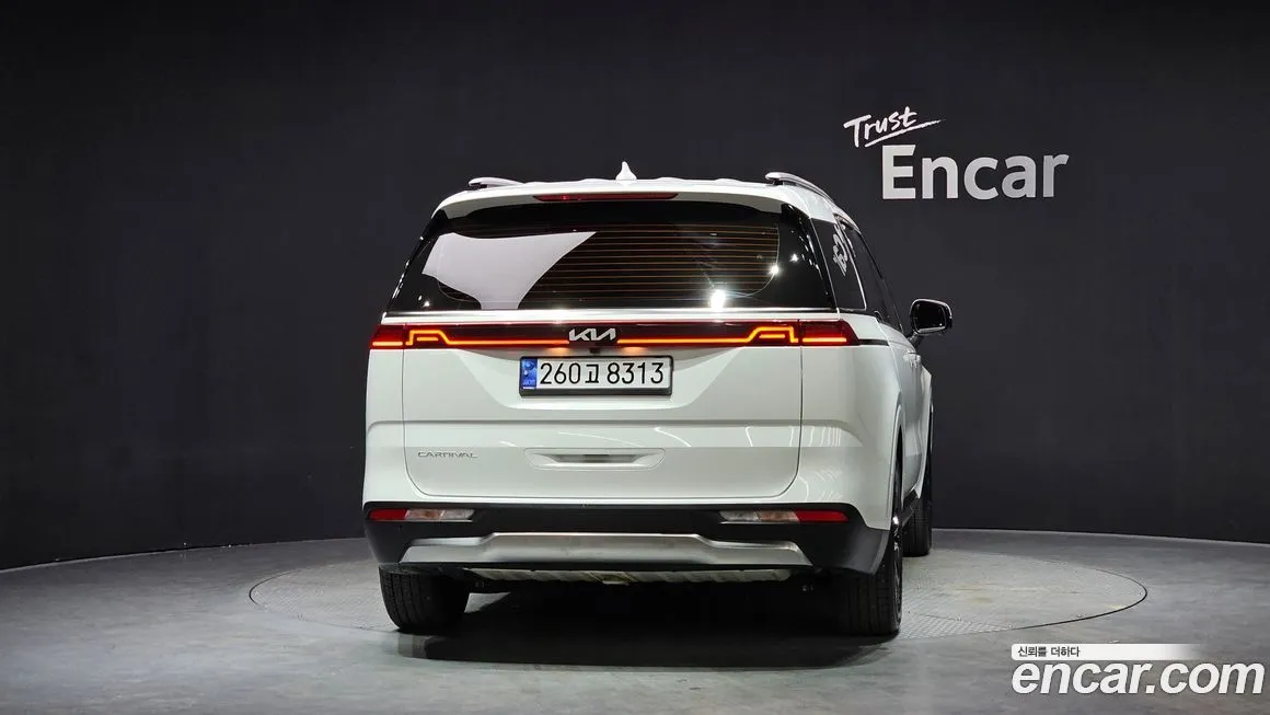 Kia Carnival 2022 из KR, фото 3