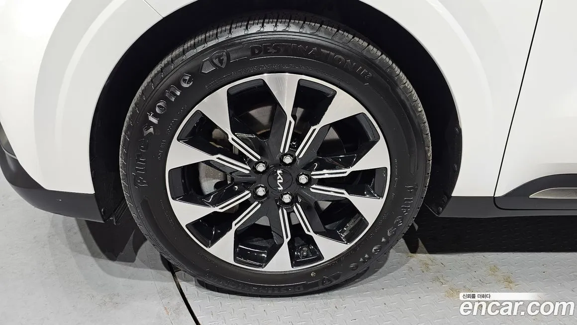 Kia Carnival 2022 из KR, фото 5