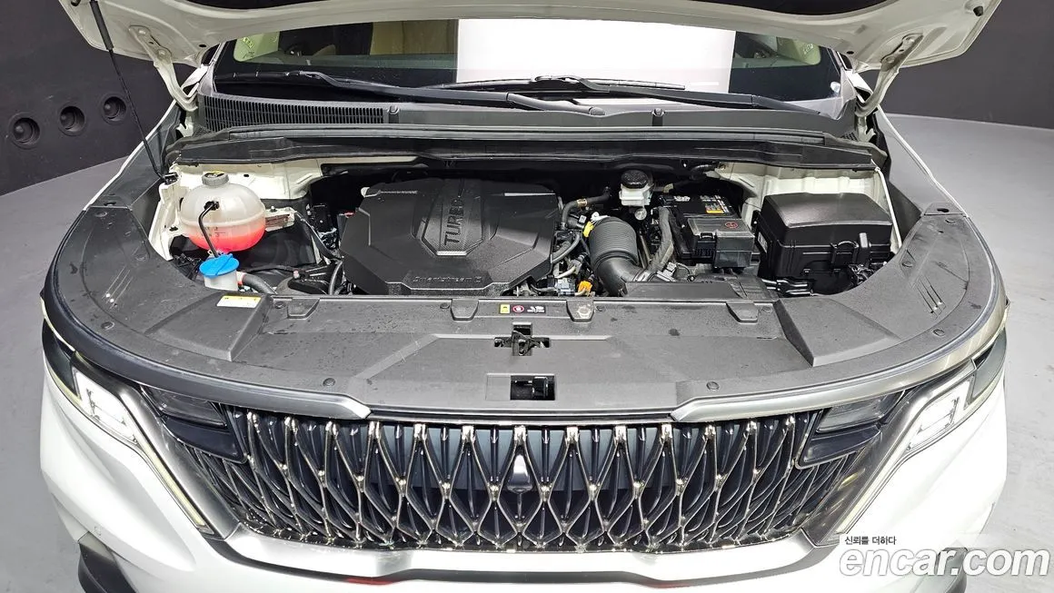 Kia Carnival 2022 из KR, фото 6