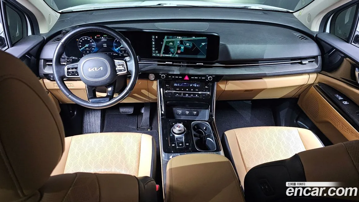 Kia Carnival 2022 из KR, фото 8