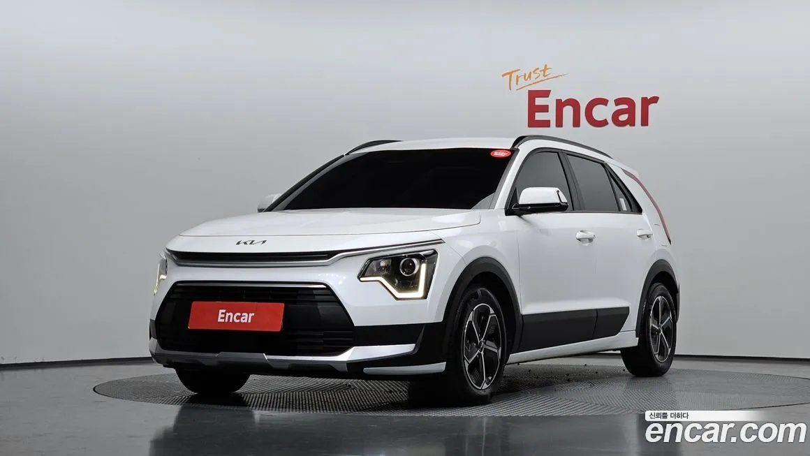 Kia Niro 2022 из KR, фото 1