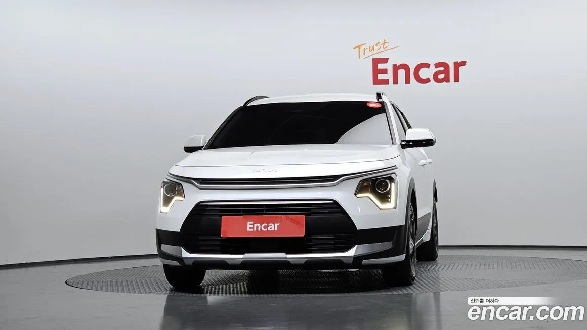 Kia Niro 2022 из KR, фото 2