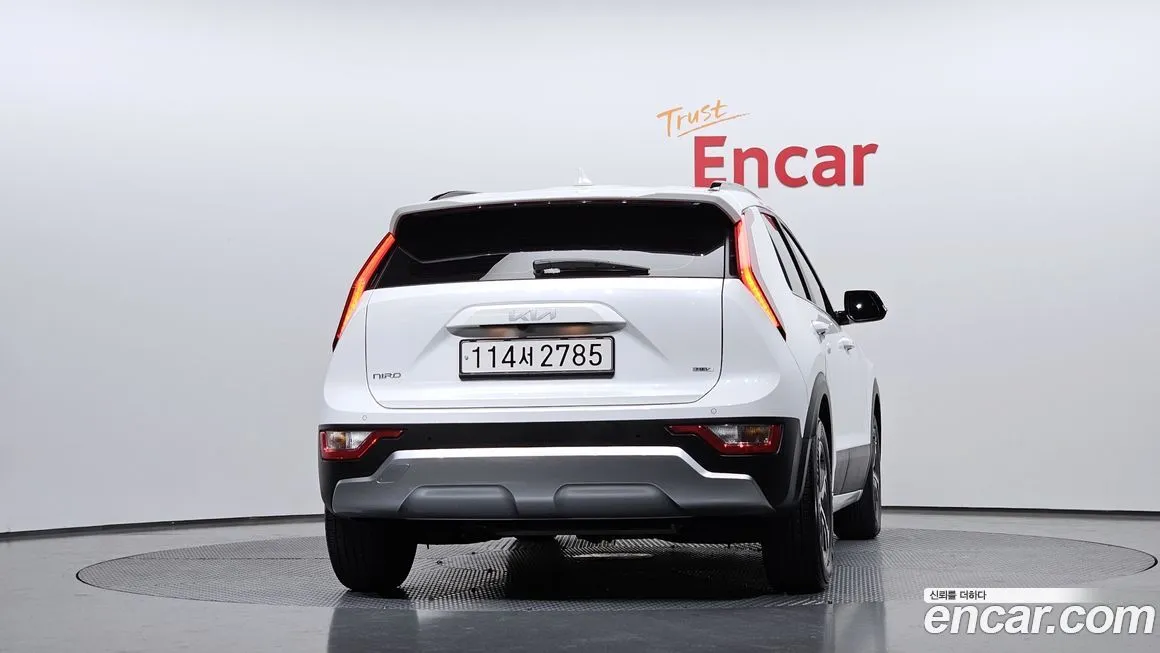 Kia Niro 2022 из KR, фото 5