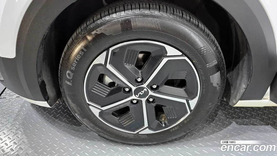 Kia Niro 2022 из KR, фото 9