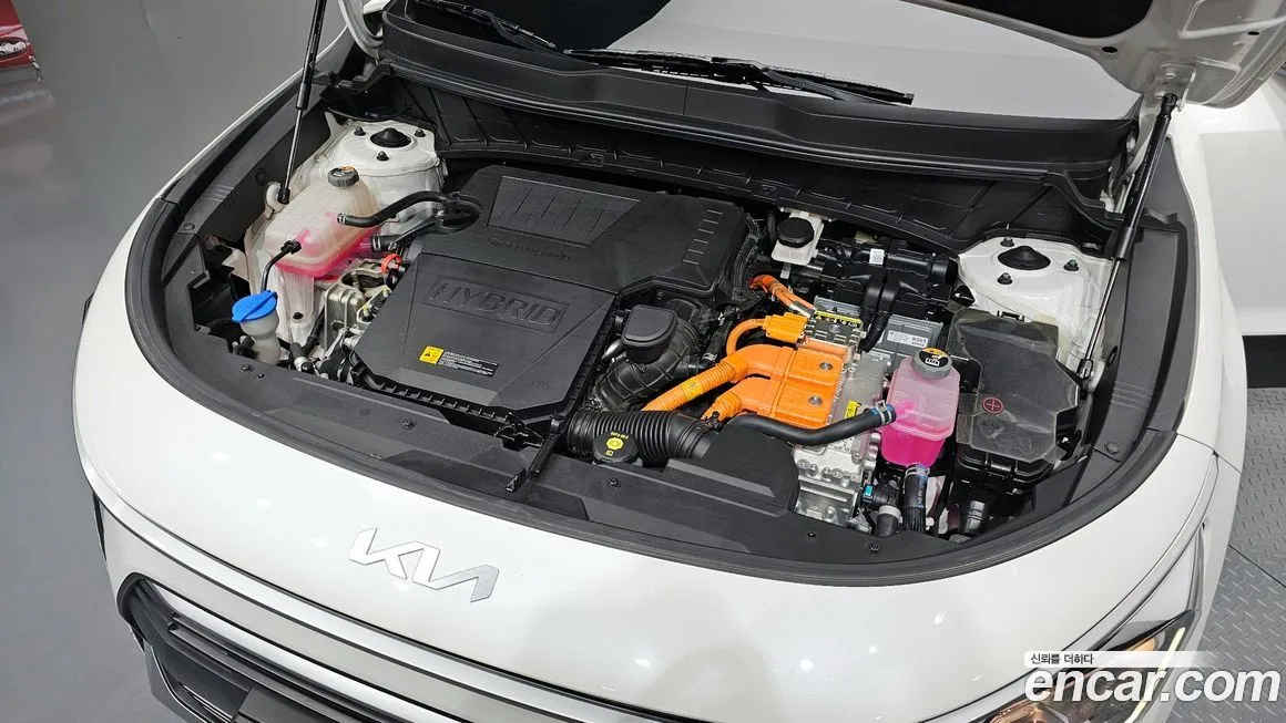 Kia Niro 2022 из KR, фото 7