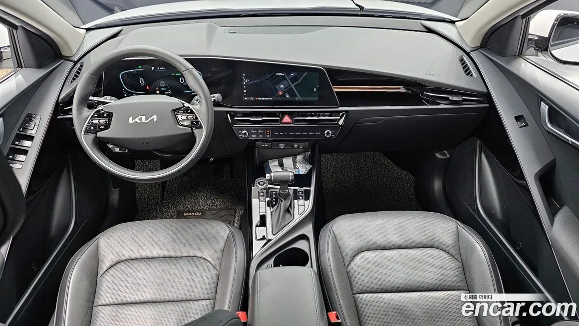Kia Niro 2022 из KR, фото 3