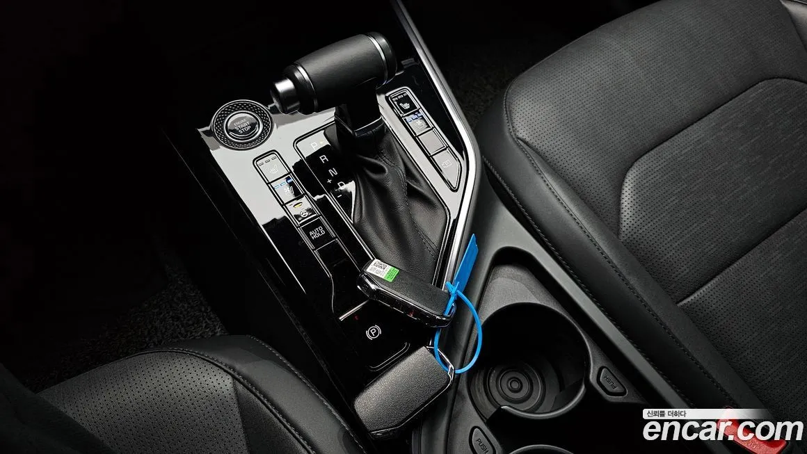Kia Niro 2022 из KR, фото 8