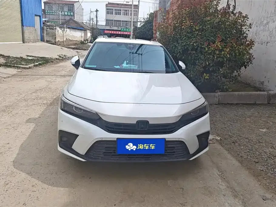 Honda Civic — фото 4