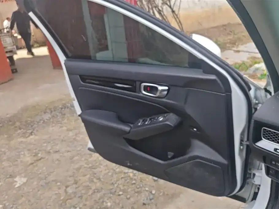 Honda Civic — фото 6