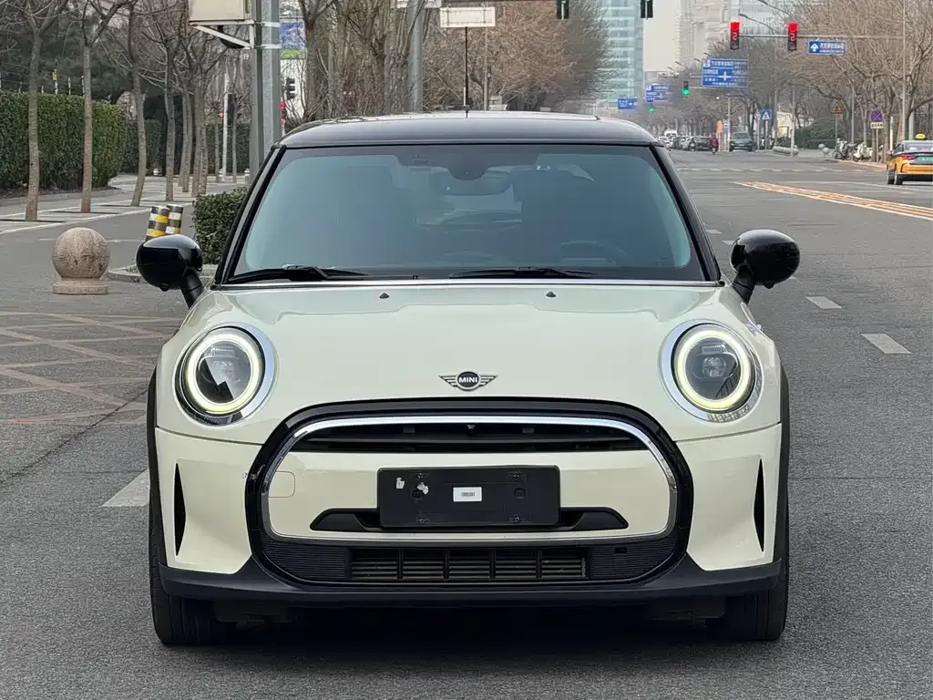 MINI Cooper (3-door) — фото 10