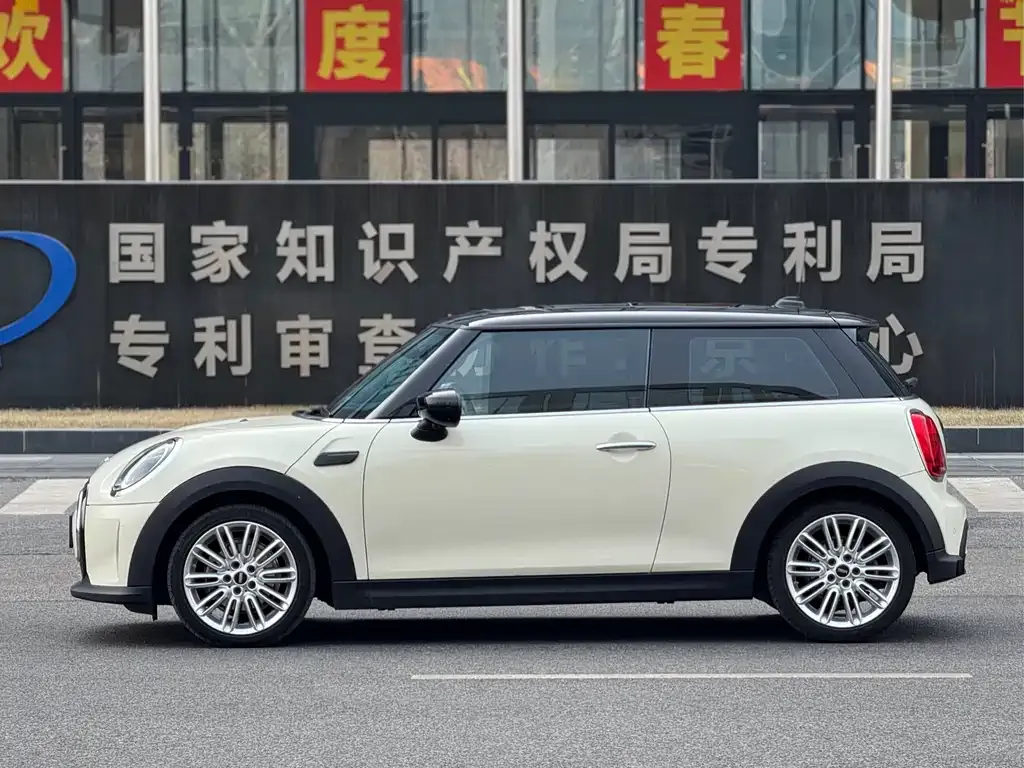 MINI Cooper (3-door) — фото 5