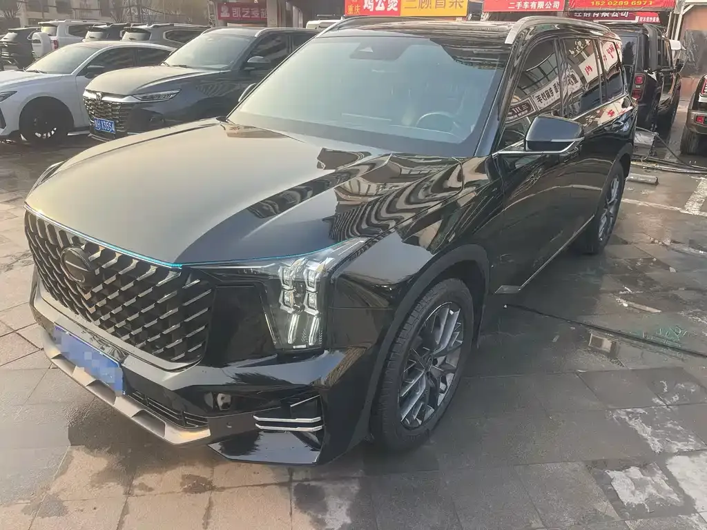 GAC Motor Trumpchi GS8 2022 из CN, фото 1