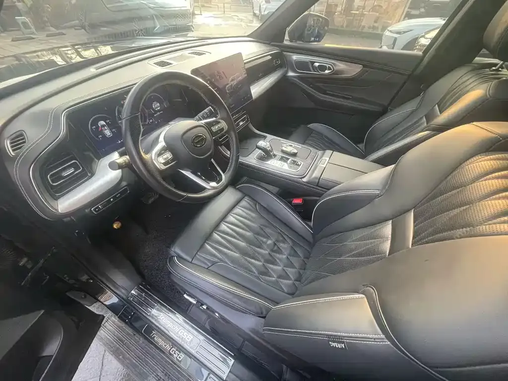 GAC Motor Trumpchi GS8 2022 из CN, фото 2