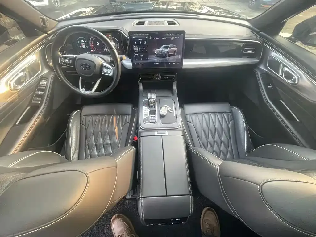 GAC Motor Trumpchi GS8 2022 из CN, фото 3