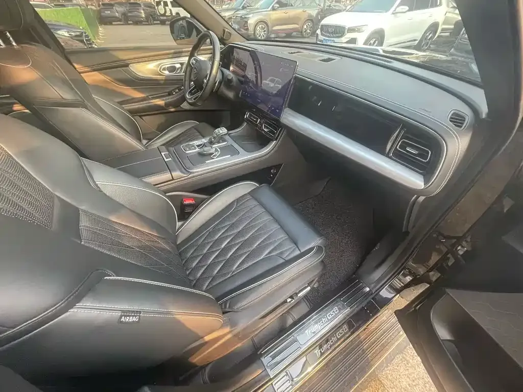 GAC Motor Trumpchi GS8 2022 из CN, фото 5