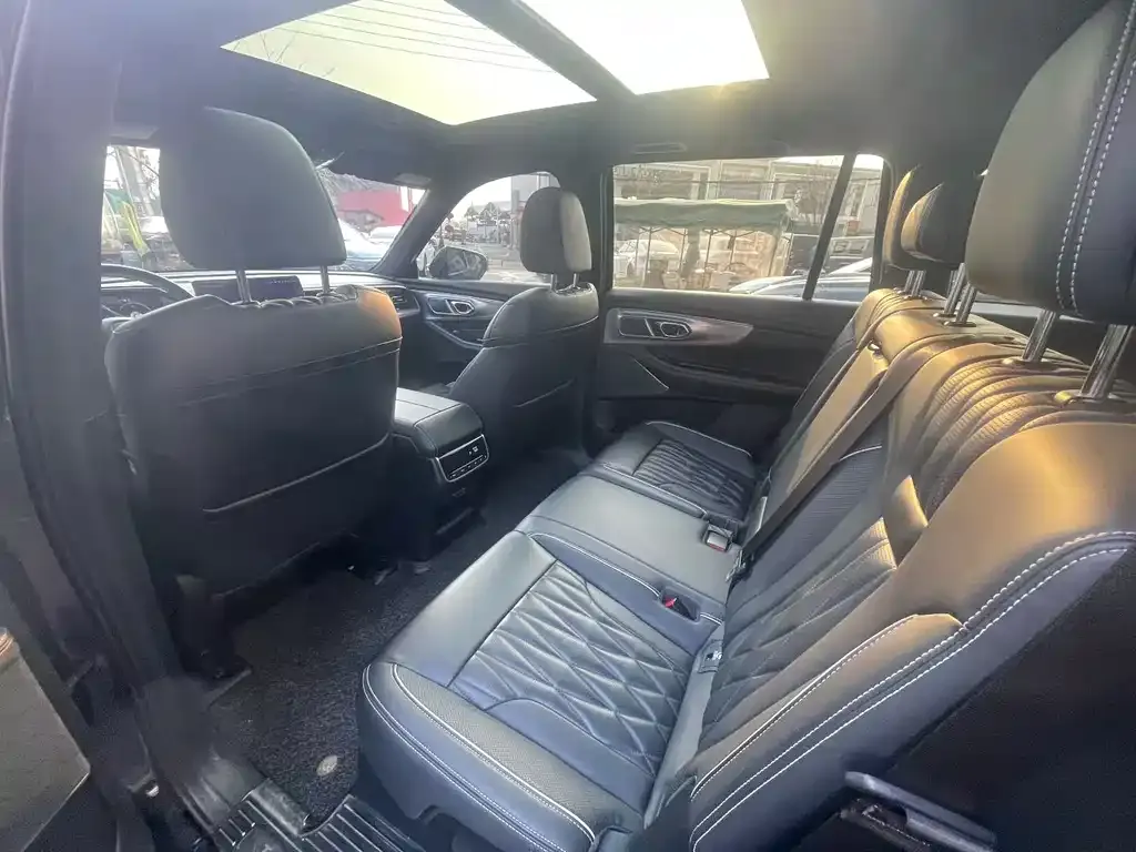 GAC Motor Trumpchi GS8 2022 из CN, фото 4