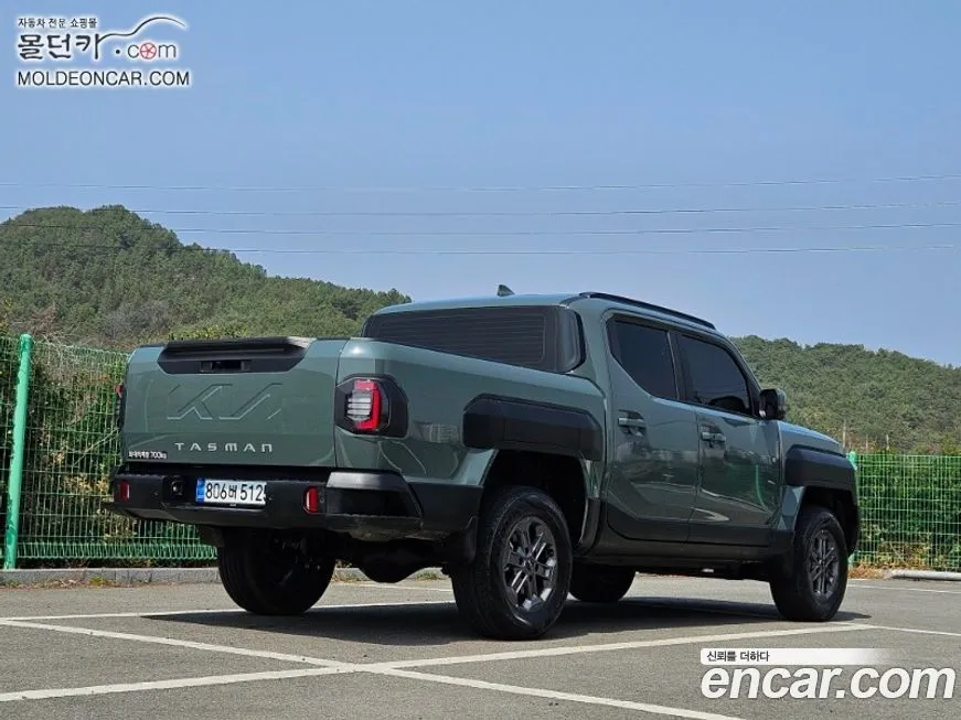 Kia Tasman 2026 из KR, фото 6