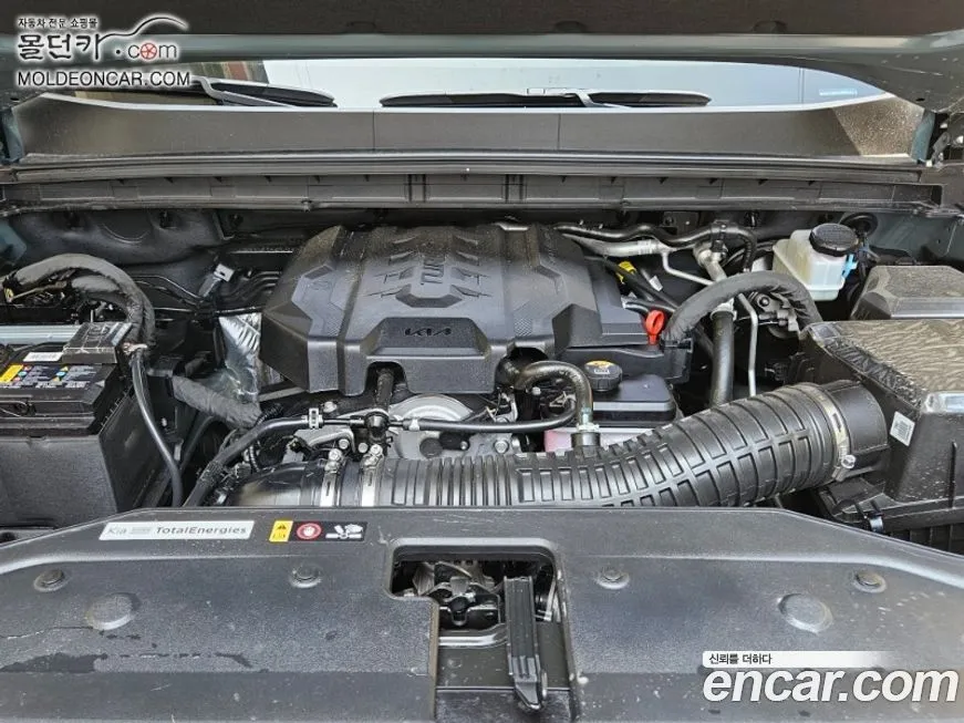 Kia Tasman 2026 из KR, фото 9