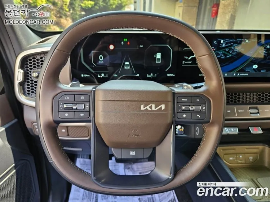 Kia Tasman 2026 из KR, фото 3