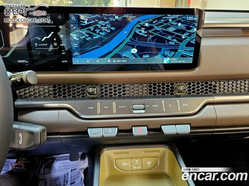 Kia Tasman 2026 из KR, фото 8