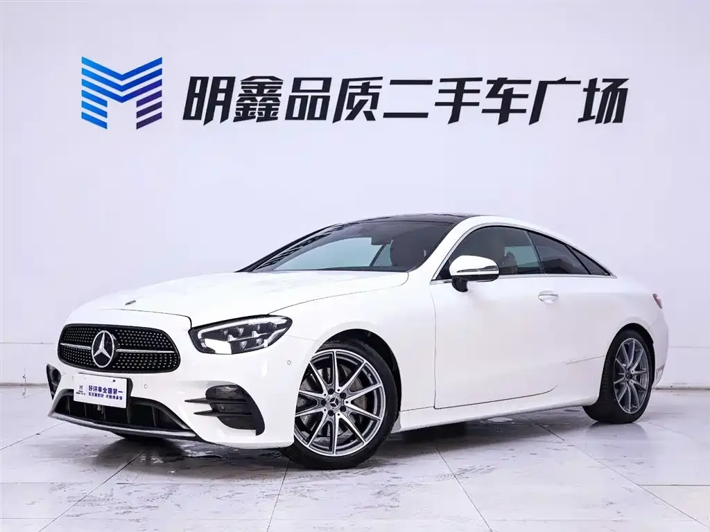 Mercedes-Benz E-Class (Import) — фото 8