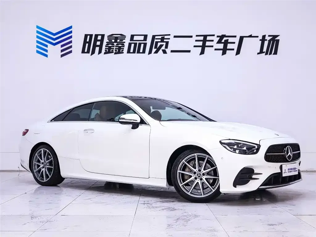 Mercedes-Benz E-Class (Import) — фото 2