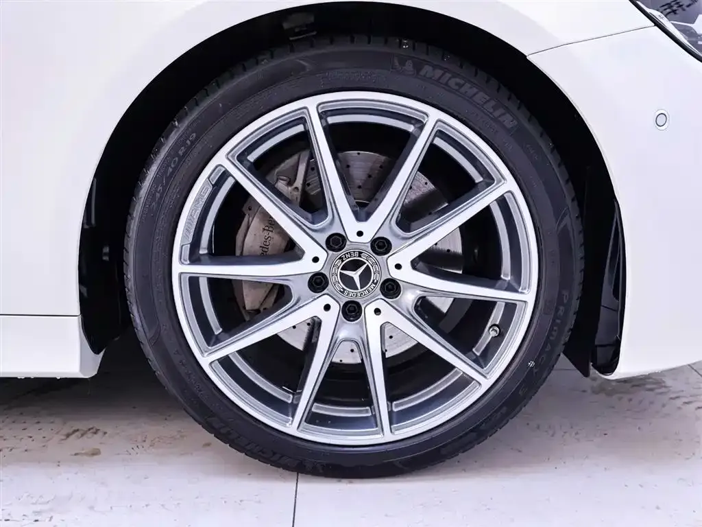 Mercedes-Benz E-Class (Import) — фото 10