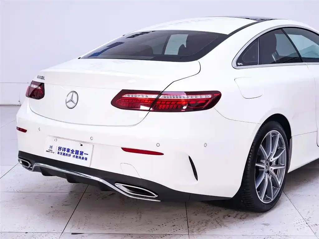 Mercedes-Benz E-Class (Import) — фото 5