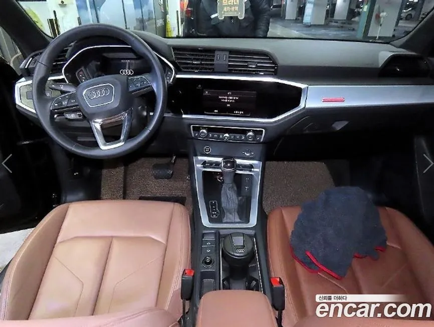 Audi Q3 2022 из KR, фото 8