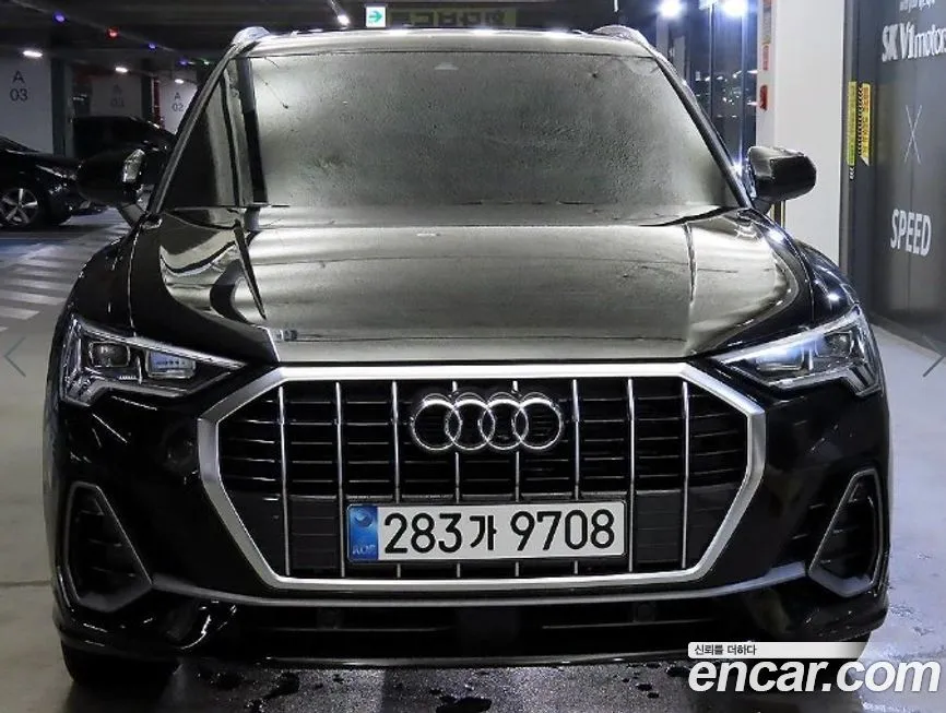 Audi Q3 2022 из KR, фото 9