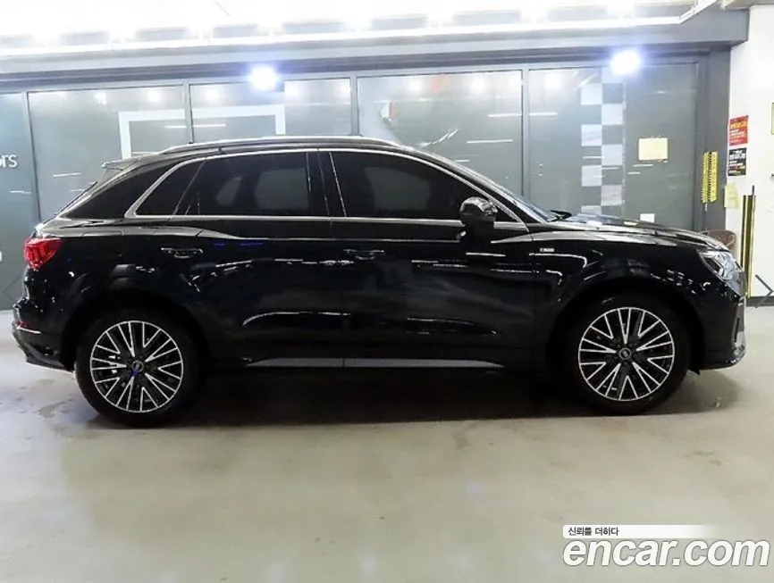 Audi Q3 2022 из KR, фото 2