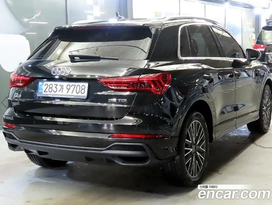 Audi Q3 2022 из KR, фото 3